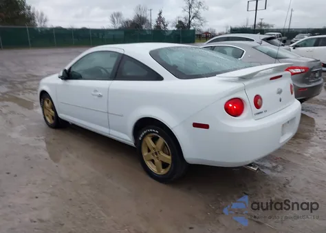2005 Chevrolet Cobalt Ls из США, поврежденный, VIN 1G1AL12F157655617